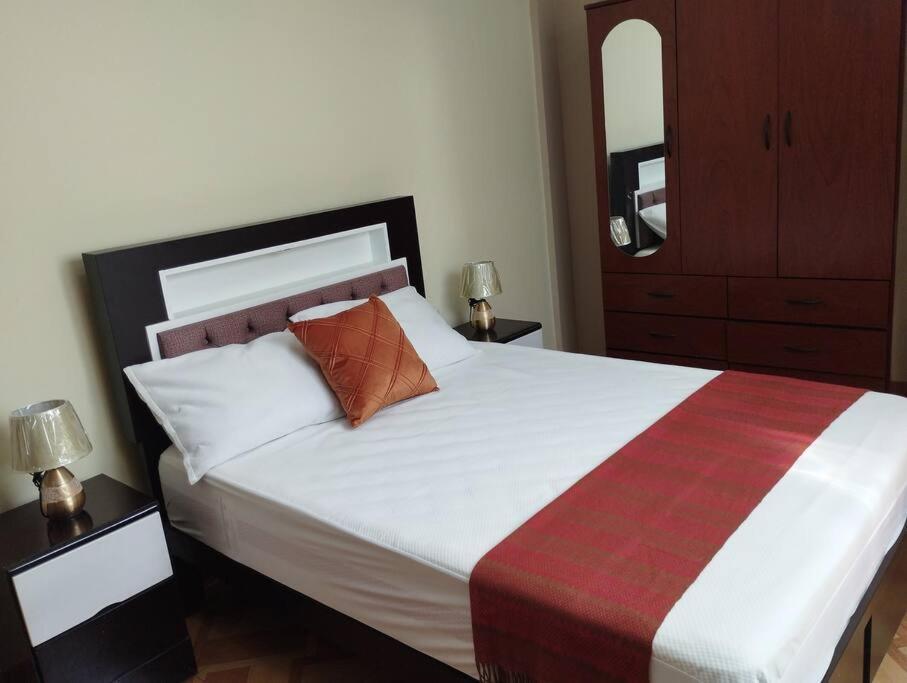 Apart Florencia, Piscina En El Verano! Incluye Parking Y Vigilancia 24 Horas! Tacna Exterior foto